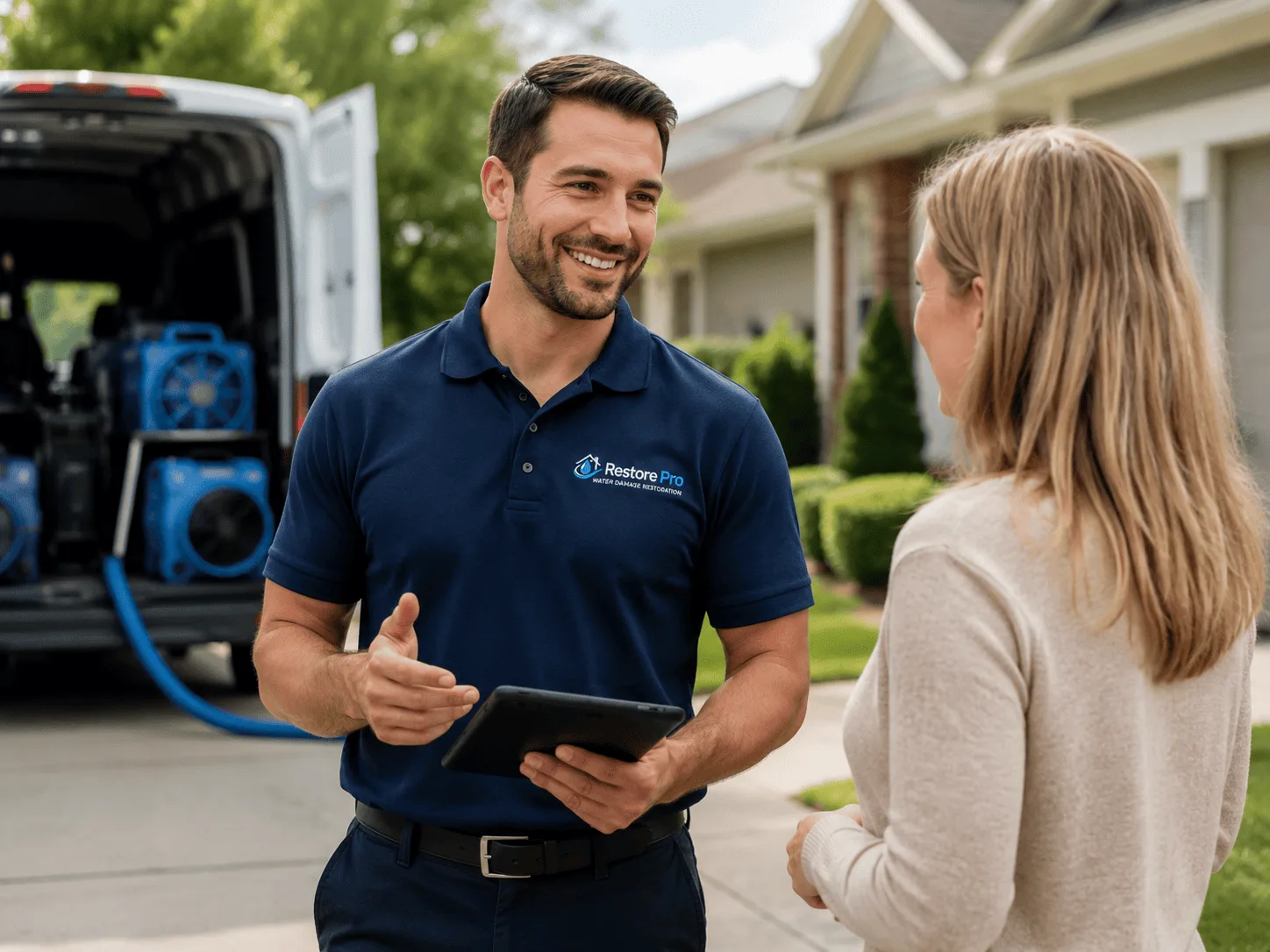 Water Damage Restoration Philip, SD FAQs